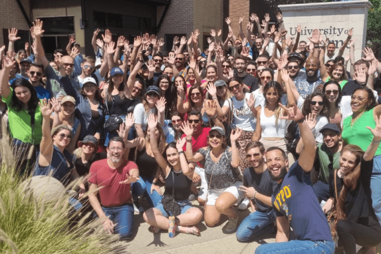 curso de curta duração no exterior