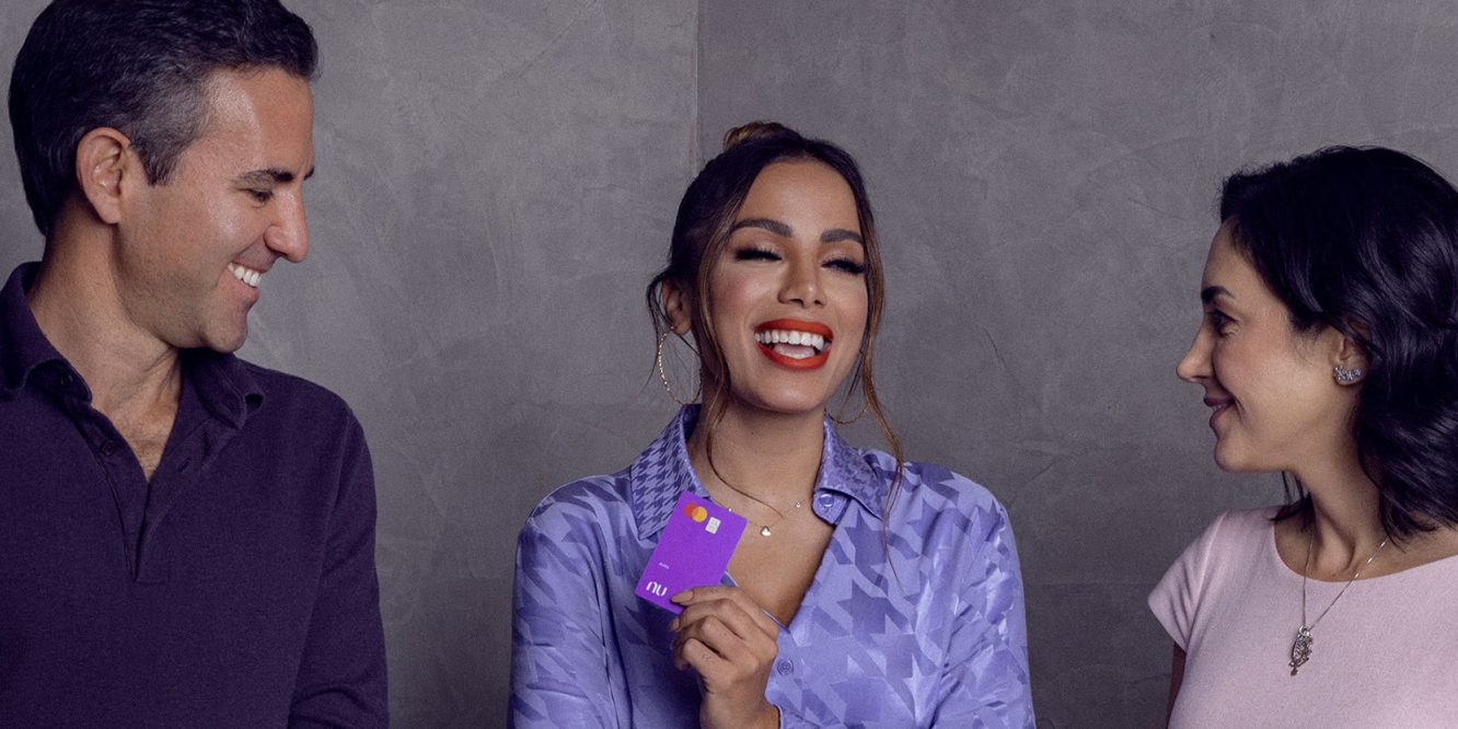 Anitta no Nubank