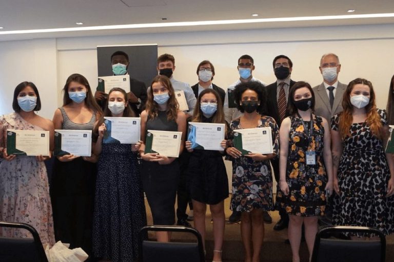 Turmas Americas International College – Janeiro 2022