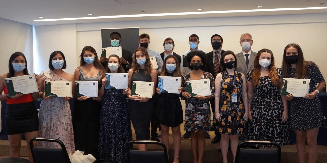 Turmas Americas International College – Janeiro 2022