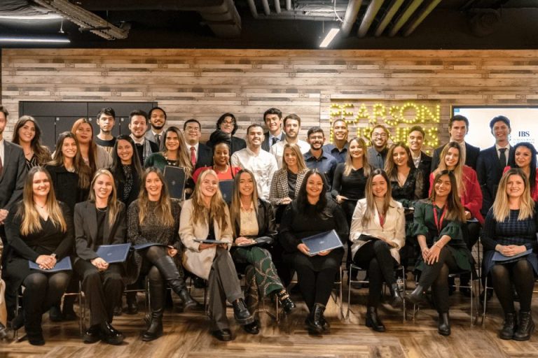 Turmas Pearson College London – Janeiro 2022