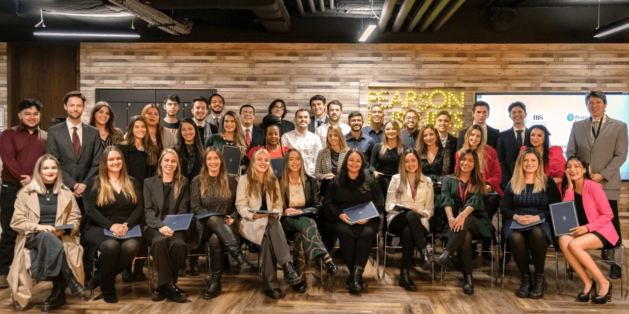 Turmas Pearson College London – Janeiro 2022