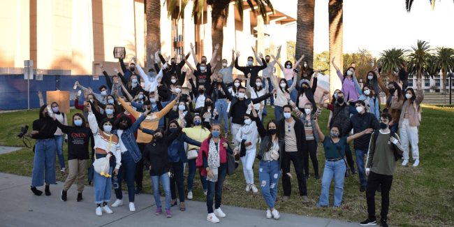 Classes California State University, Northridge (CSUN) - January 2022