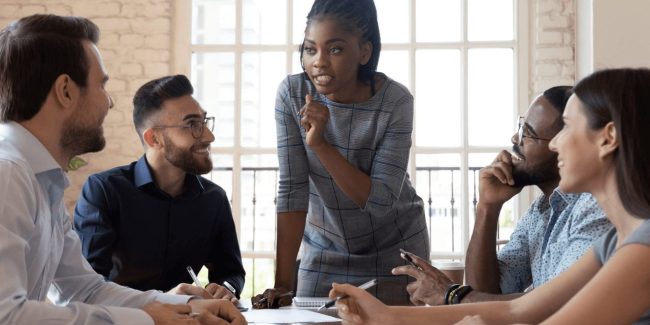 Descubre los 6 principales tipos de liderazgo y descubre cuál es el tuyo  Descubre los 6 principales tipos de liderazgo y descubre cuál es el tuyo