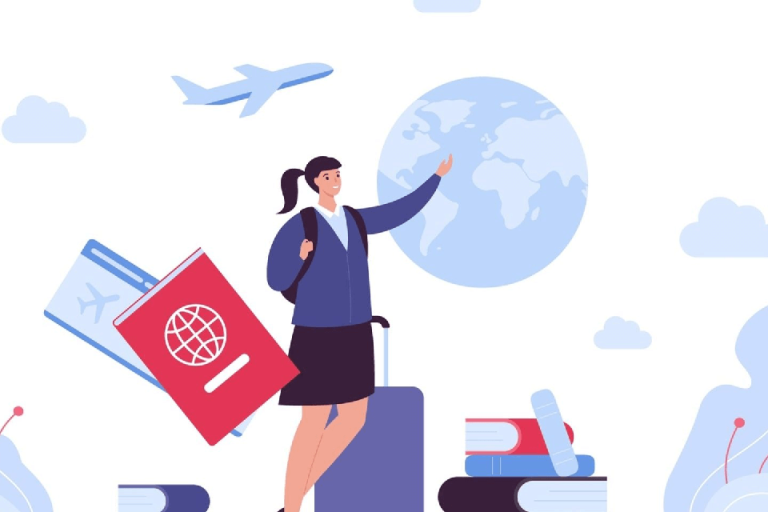 Learn all about how to take Short-Term Courses Abroad! Learn all about how to take Short-Term Courses Abroad!
