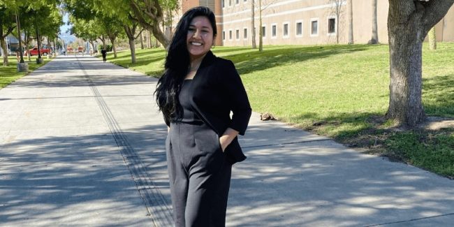 Dentro de la CSUN: conoce a Lisbeth Lima, exalumna de IBS en la CSUN, y conoce más sobre cómo es estudiar en esta universidad Dentro de la CSUN: conoce a Lisbeth Lima, exalumna de IBS en la CSUN, y conoce más sobre cómo es estudiar en esta universidad