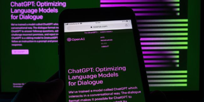 ChatGPT: ¿Qué es y cuáles son sus impactos? ChatGPT: ¿Qué es y cuáles son sus impactos?