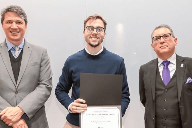 Entrevista com Nicolas Noal