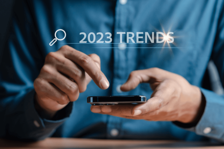 tendências mundiais para 2023