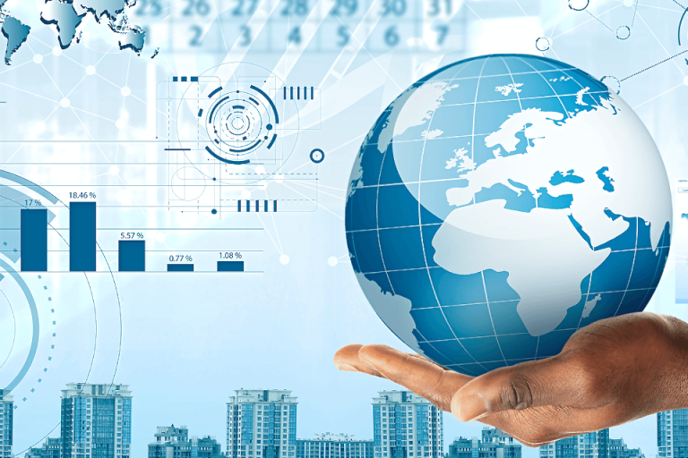 New global business landscape new global business landscape