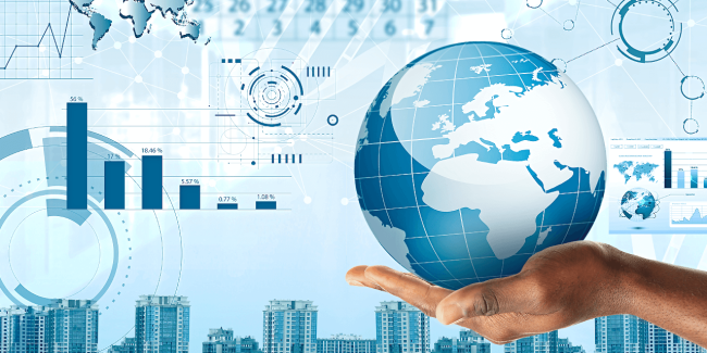 Novo cenário global de negócios Novo cenário global de negócios