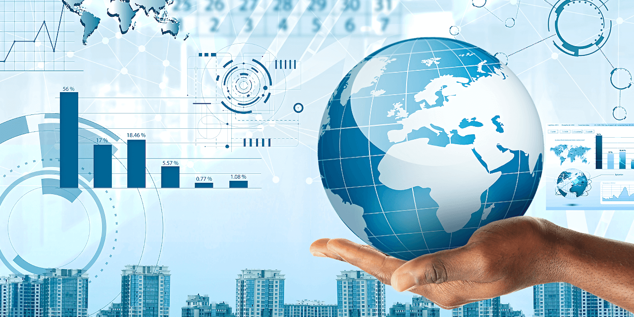 Novo cenário global de negócios Novo cenário global de negócios