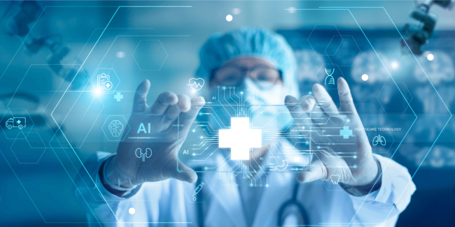 medicine made by AI medicine made by AI