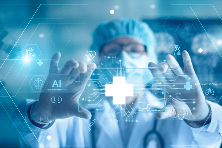 medicine made by AI medicine made by AI