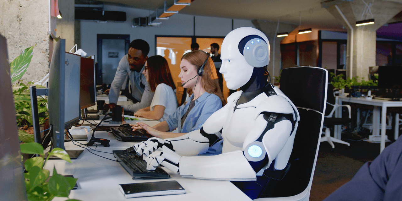 AI in the labor market AI in the labor market