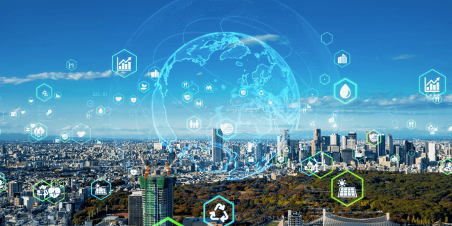 Panorama da economia global em 2023 Panorama da economia global em 2023