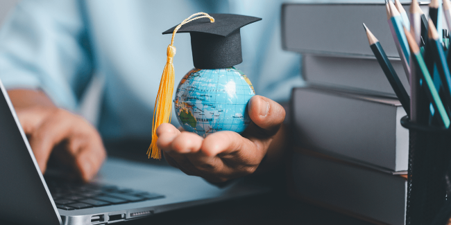 Experiencia internacional Experiencia internacional