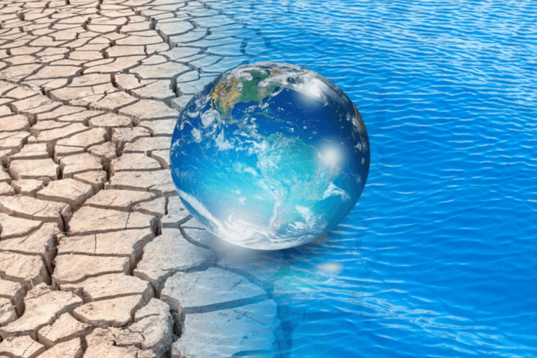 Mudanças climáticas