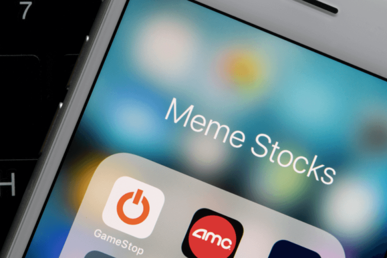 Meme stocks Meme stocks