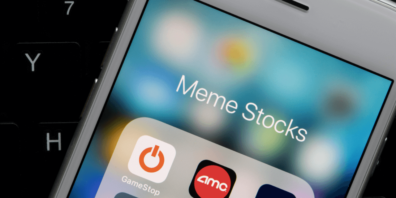 Meme stocks Meme stocks