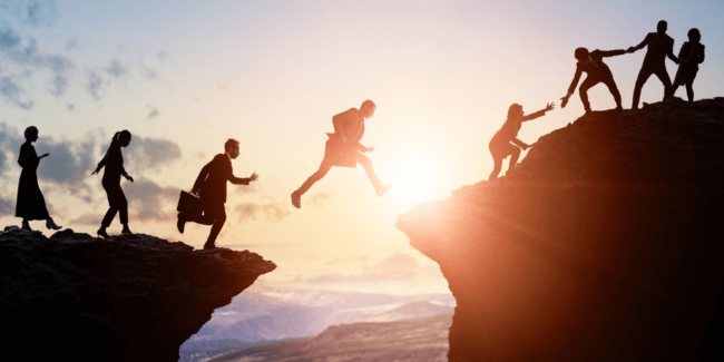 Resiliência no trabalho Resiliência no trabalho