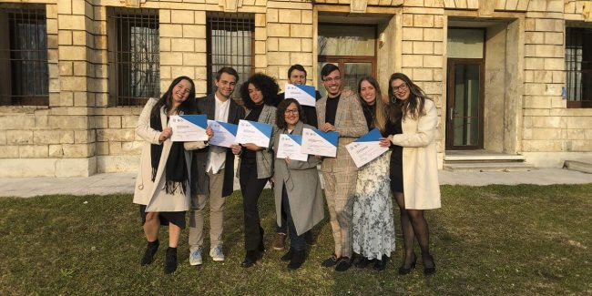 Estudiar en el extranjero estudiar en el extranjero