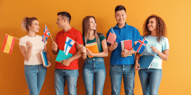 barreiras linguísticas