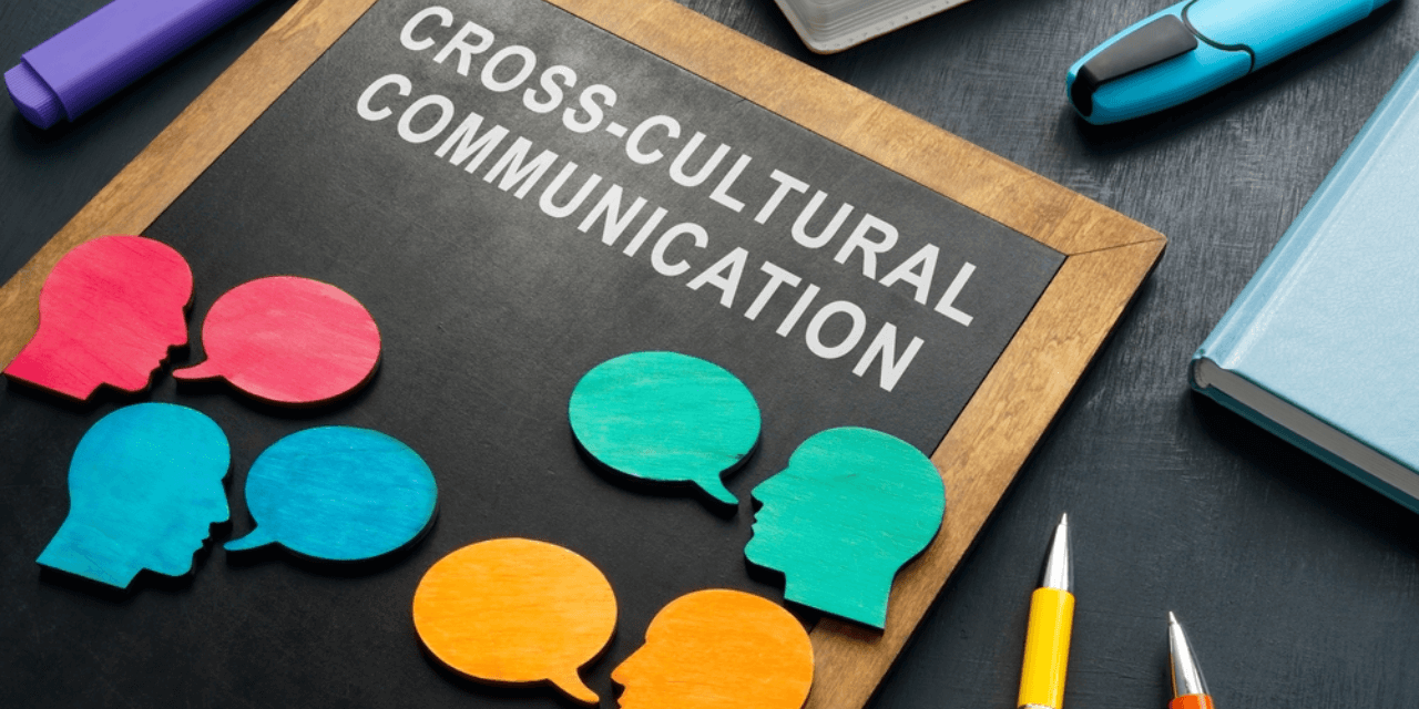 comunicação cross-cultural comunicação cross-cultural