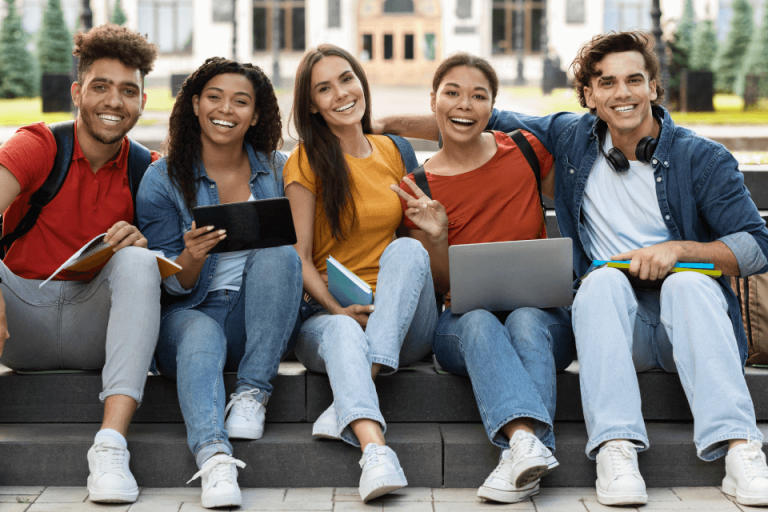 experiência internacional