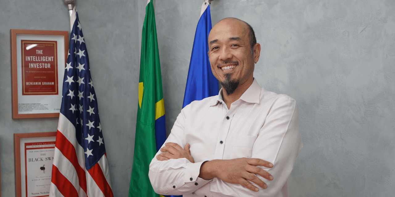 Marcus Nakagawa Marcus Nakagawa