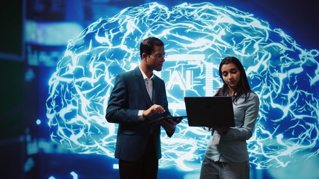 Artificial Intelligence in Business Artificial Intelligence in Business
