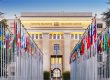 Fachada da sede da ONU em Genebra para ilustrar texto sobre a Agenda 2030 da ONU