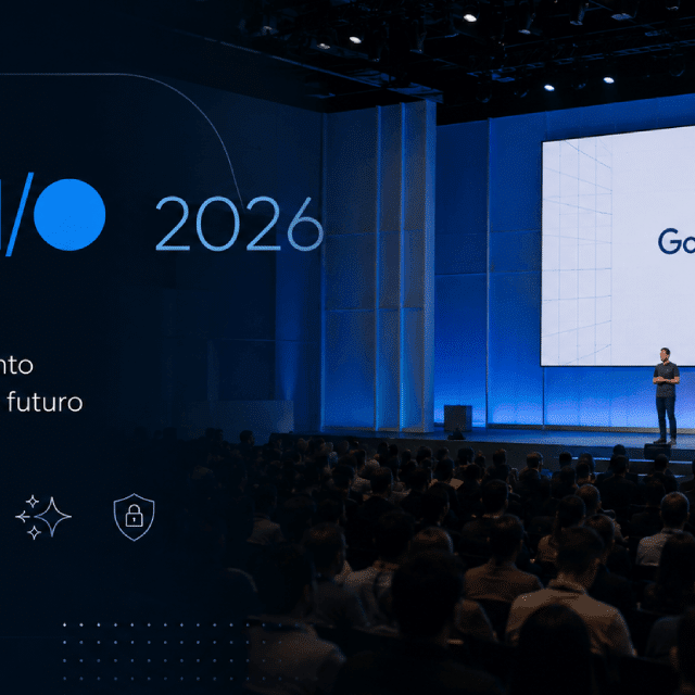 Google I/O 2026