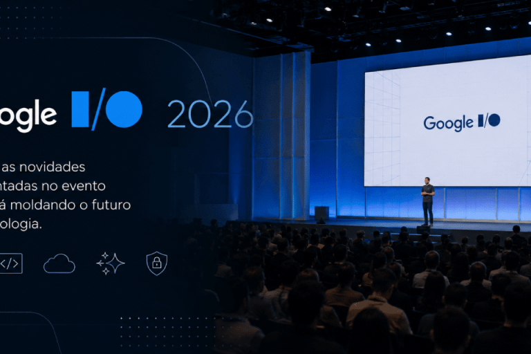 Google I/O 2026