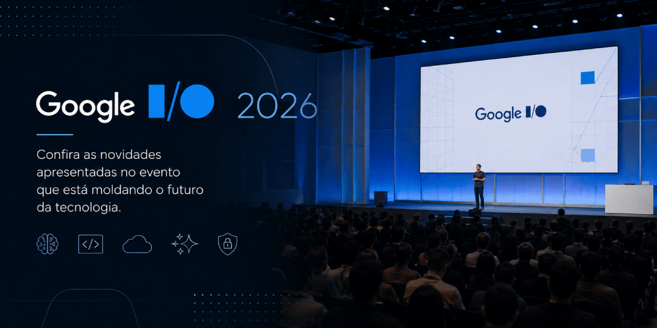 Google I/O 2026