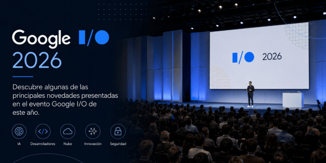 Google I/O 2026
