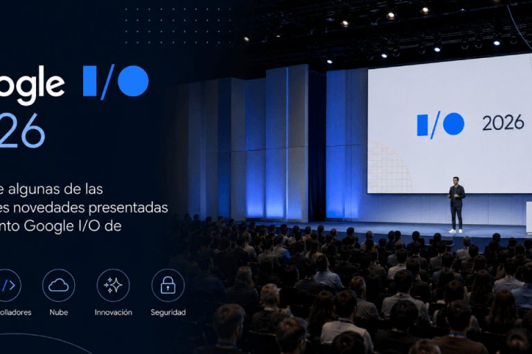 Google I/O 2026