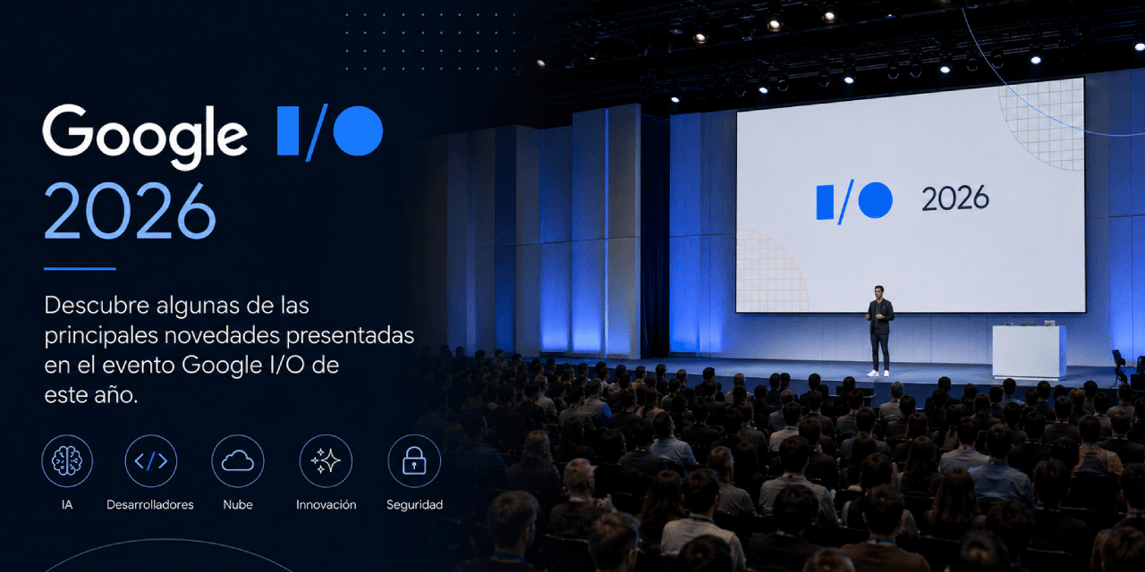 Google I/O 2026 Google I/O 2026